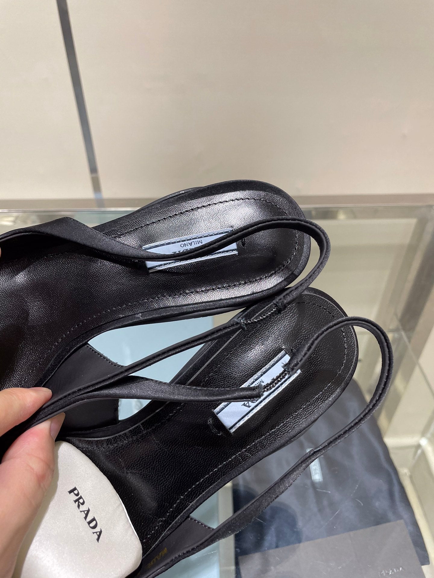 Slingbacks