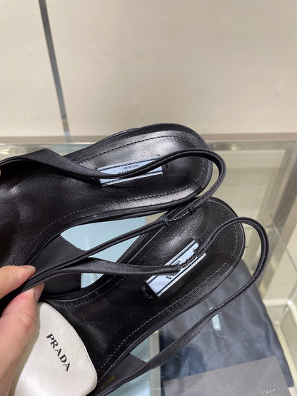 Slingbacks