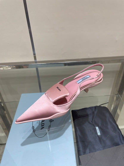 Slingbacks