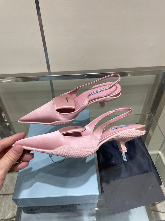 Slingbacks