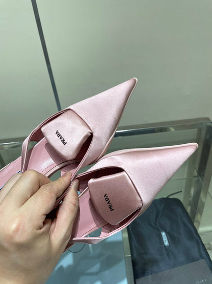Slingbacks