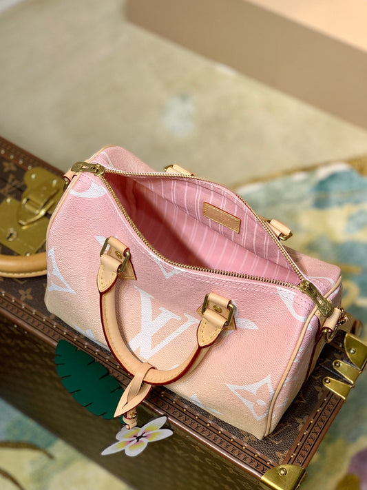 Top Handle Bag