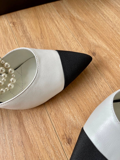 Slingbacks
