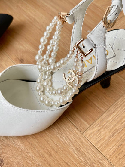Slingbacks
