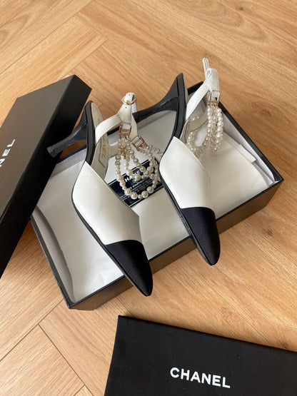 Slingbacks
