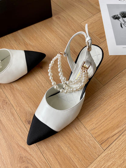 Slingbacks