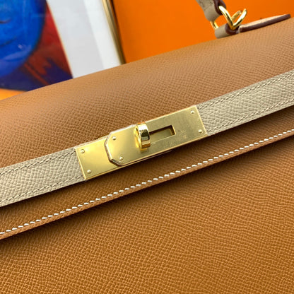 Top Handle Bag