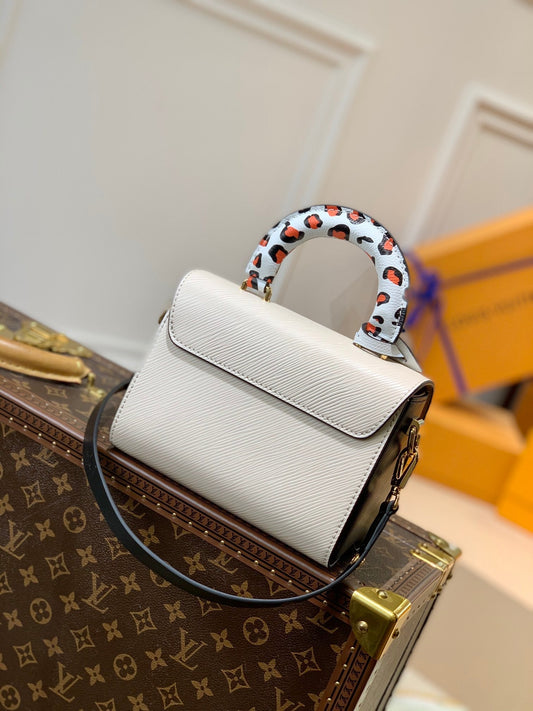 Top Handle Bag
