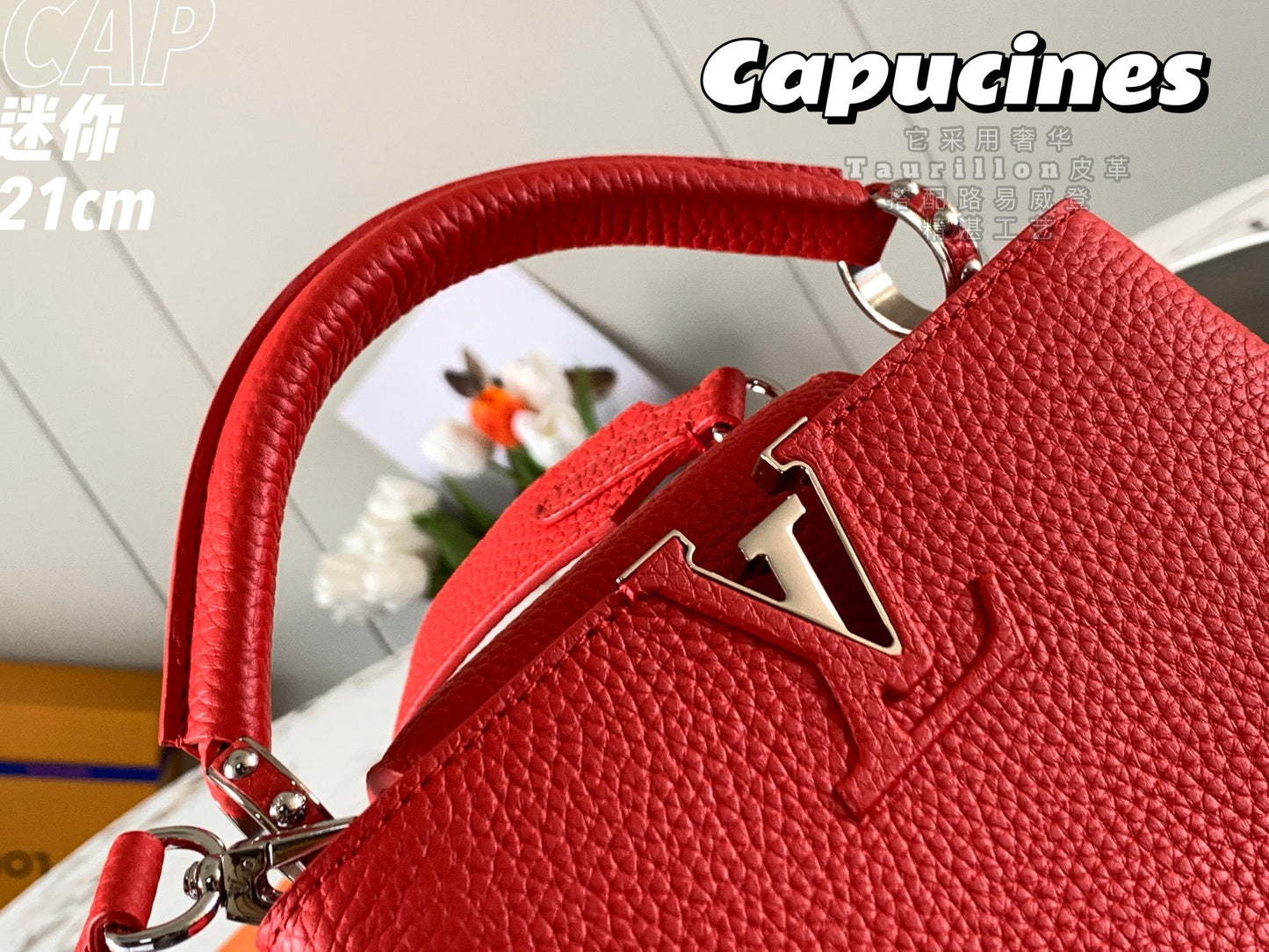 Top Handle Bag