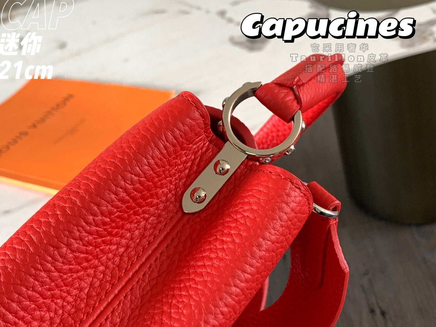 Top Handle Bag
