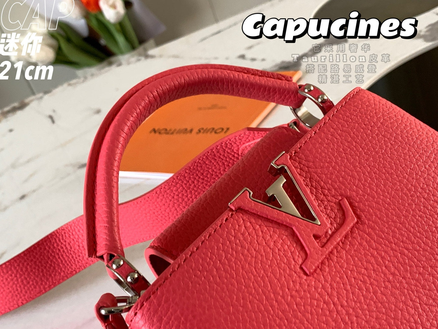 Top Handle Bag