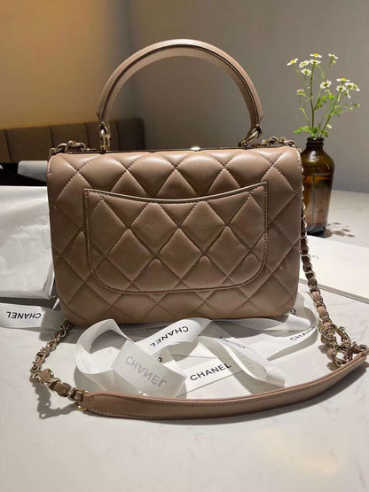 Top Handle Bag