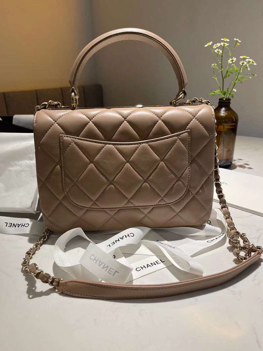 Top Handle Bag