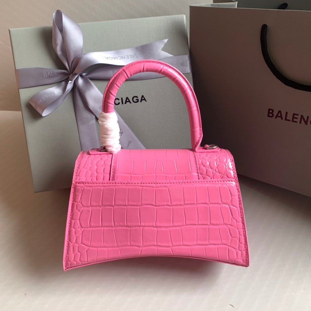 Top Handle Bag