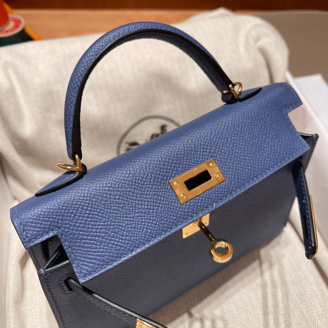 Top Handle Bag