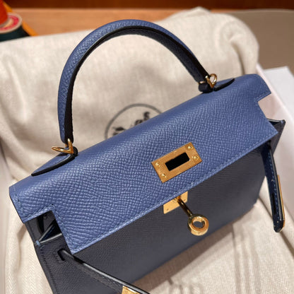 Top Handle Bag