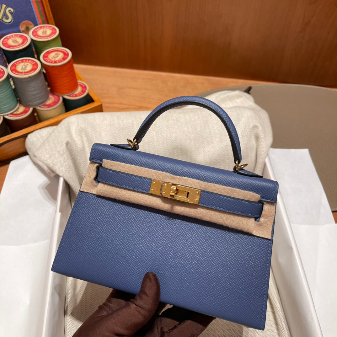 Top Handle Bag