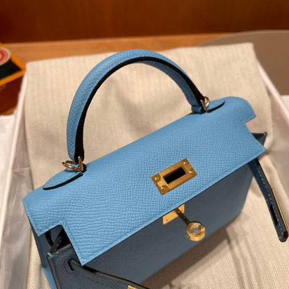 Top Handle Bag