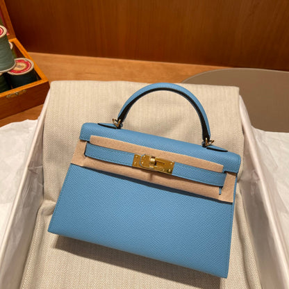 Top Handle Bag