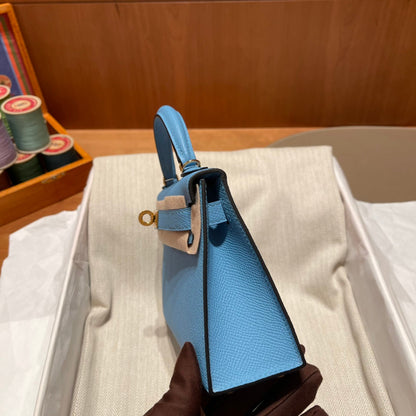 Top Handle Bag