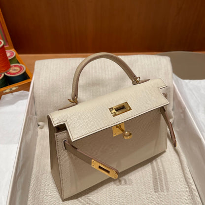 Top Handle Bag