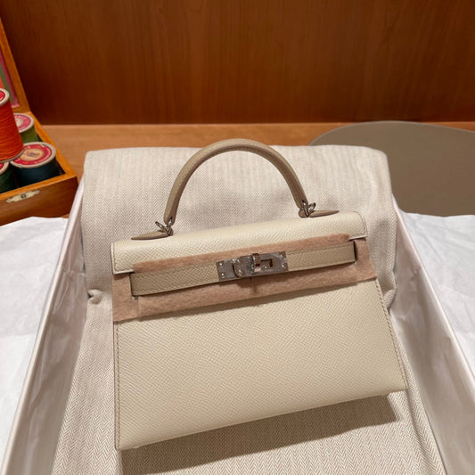Top Handle Bag