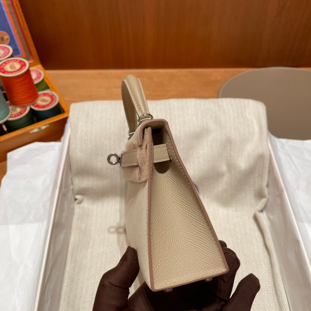 Top Handle Bag