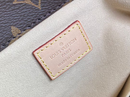 Top Handle Bag
