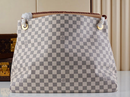 Top Handle Bag