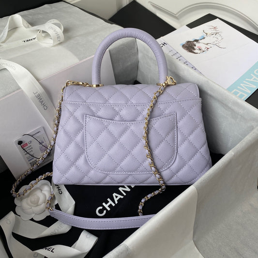 Top Handle Bag
