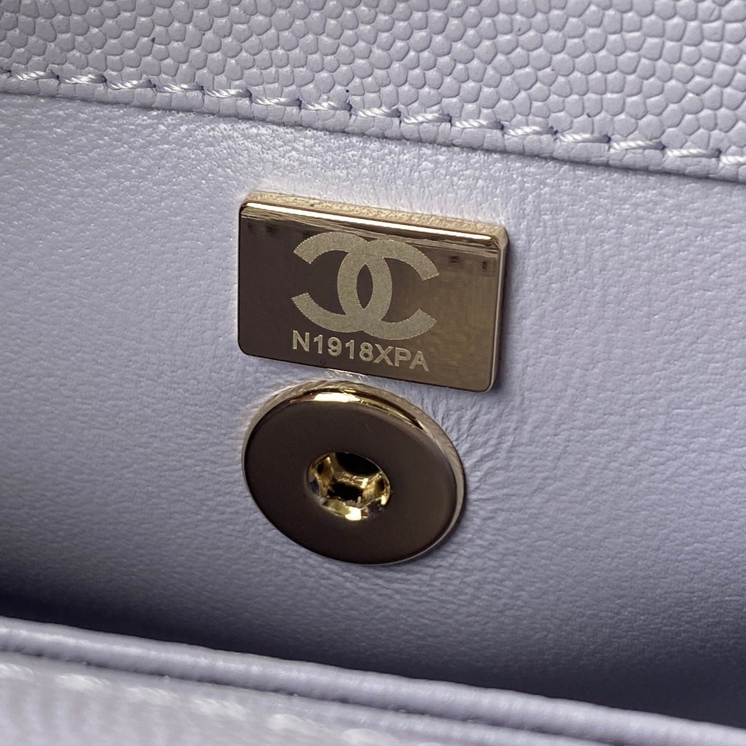 Top Handle Bag