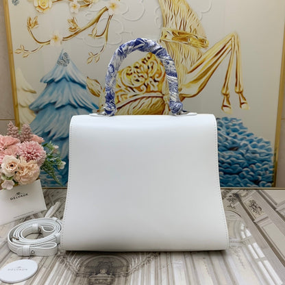 Top Handle Bag