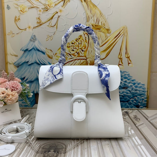 Top Handle Bag