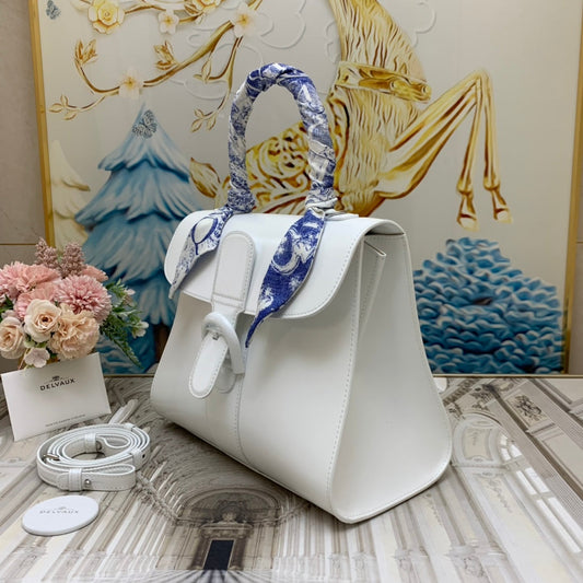 Top Handle Bag