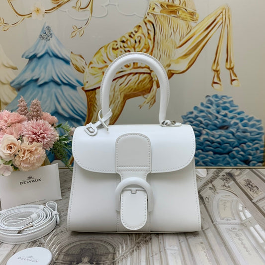 Top Handle Bag