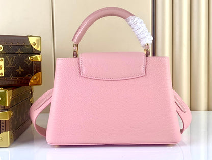 Top Handle Bag