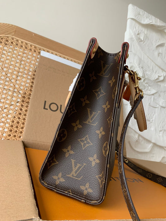 Top Handle Bag
