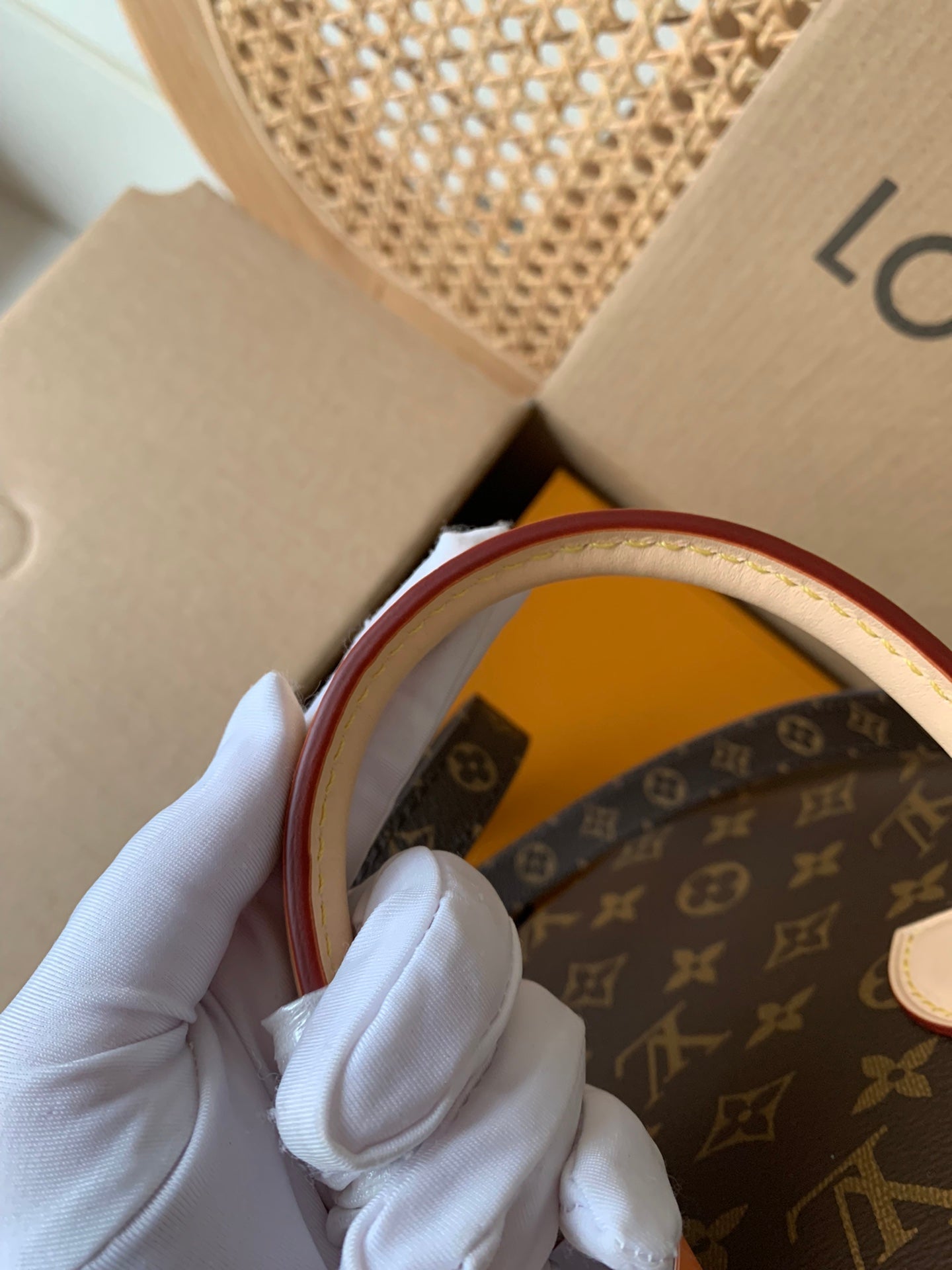 Top Handle Bag
