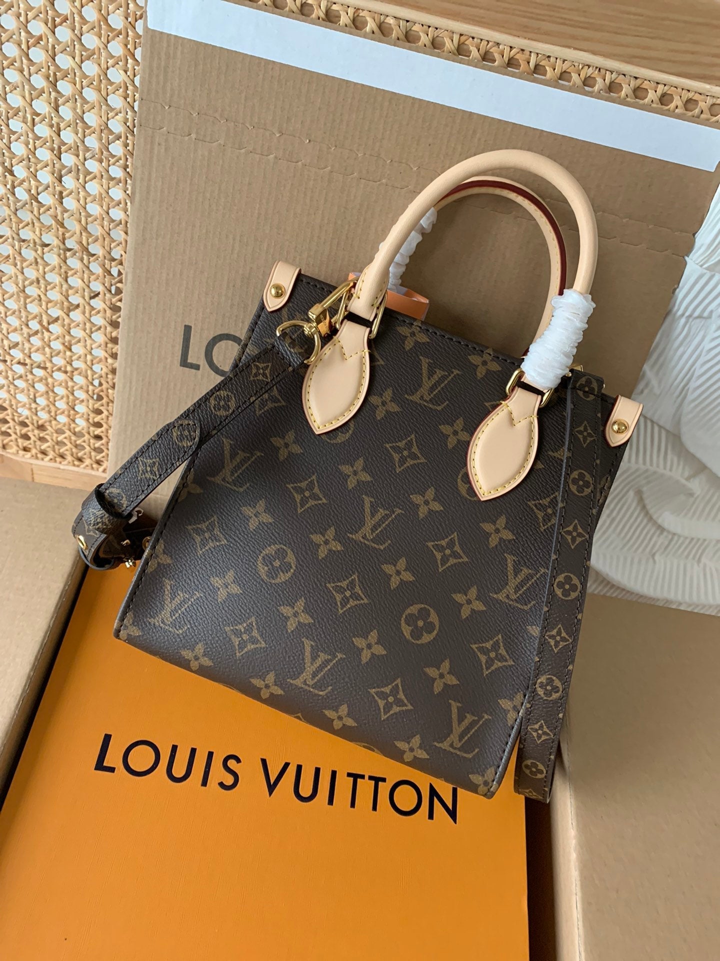 Top Handle Bag