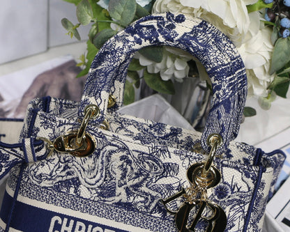 Top Handle Bag