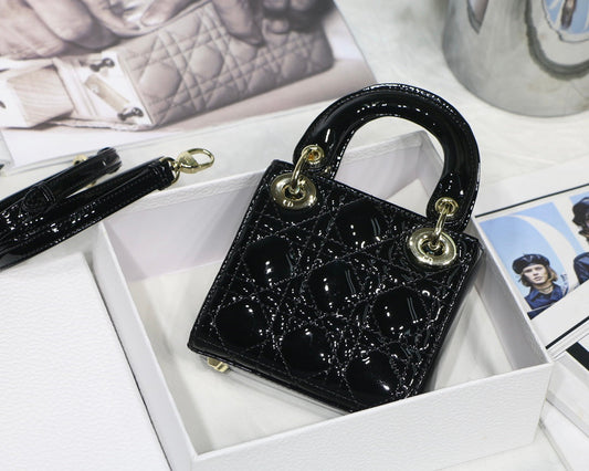Top Handle Bag