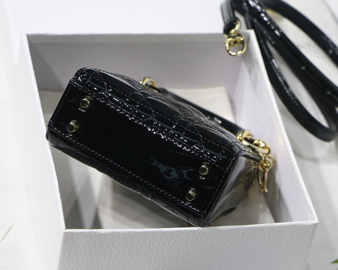Top Handle Bag