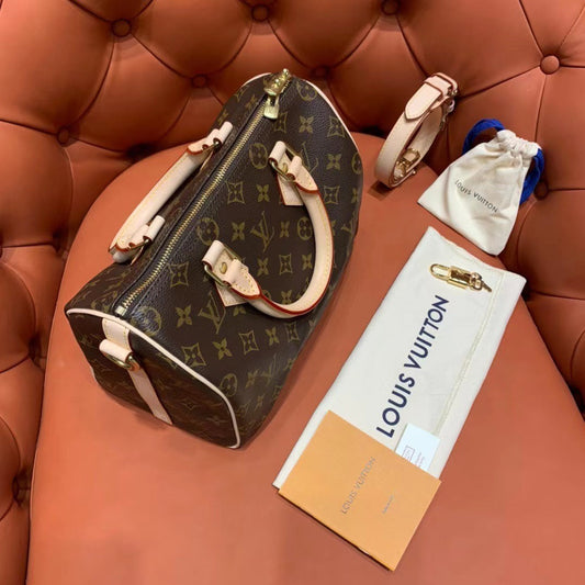 Top Handle Bag