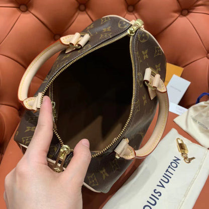 Top Handle Bag