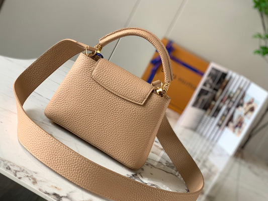 Top Handle Bag