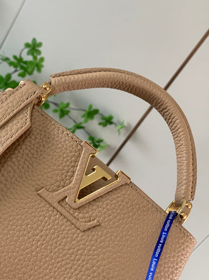 Top Handle Bag