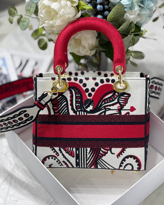 Top Handle Bag