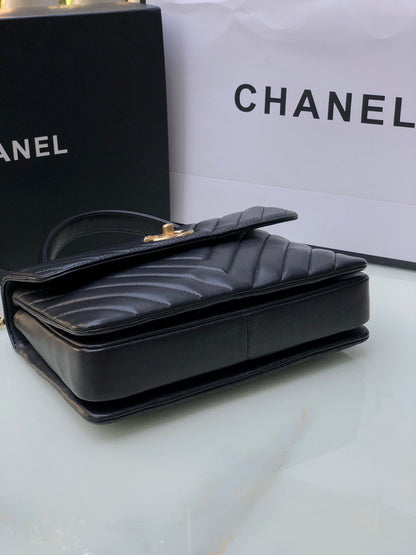 Top Handle Bag