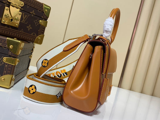 Top Handle Bag