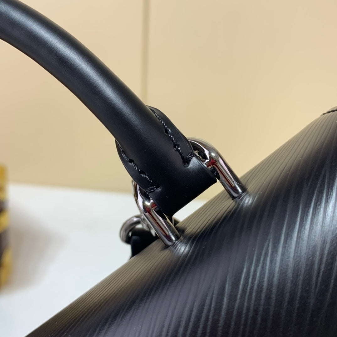 Top Handle Bag